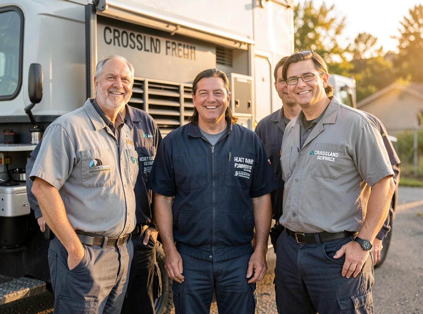 Heat Pump Installation company in Amsterdam, OH