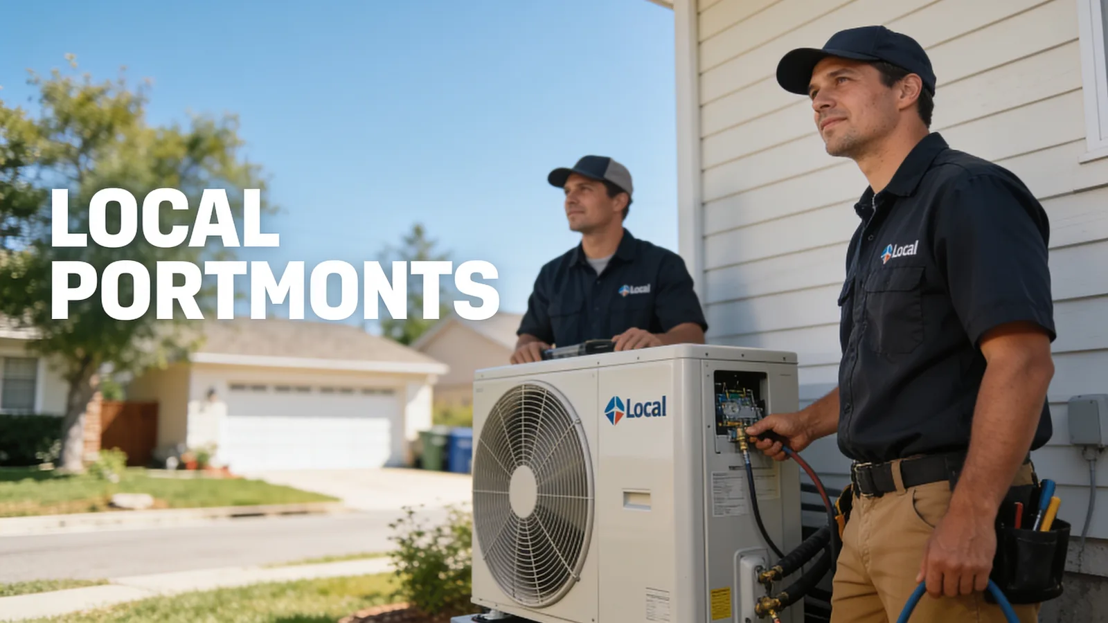 Heat Pump Installation in Amsterdam, OH near me